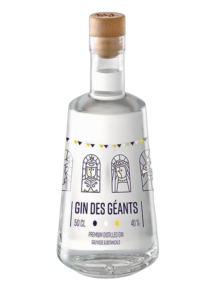 Gin des Géants