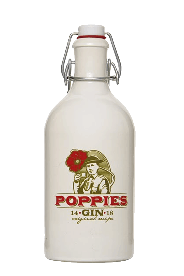 Poppies Gin