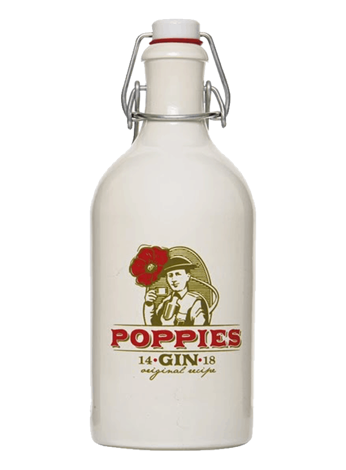 Poppies Gin