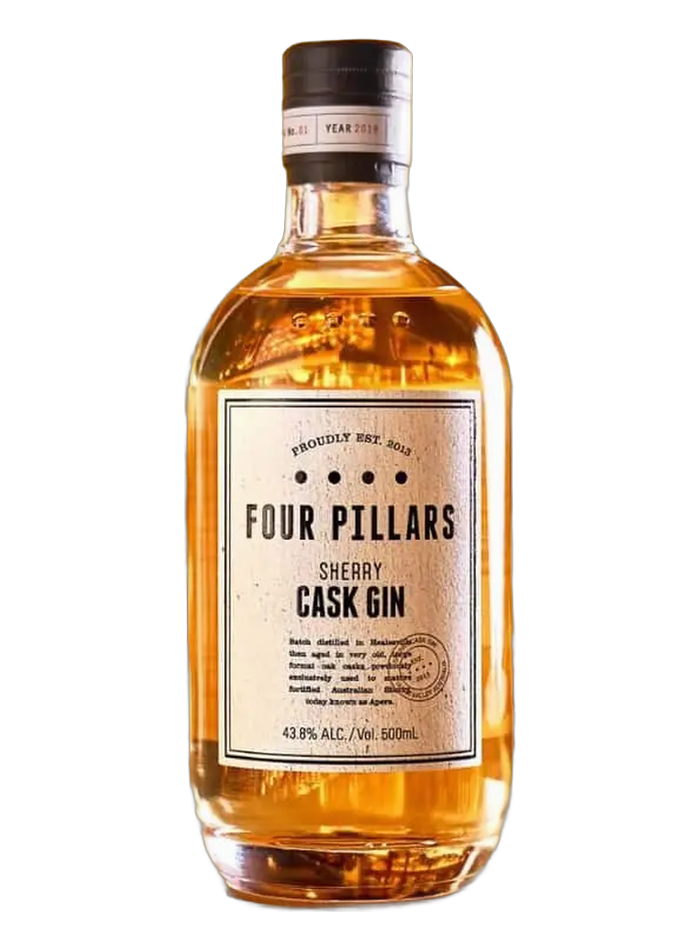 Bouteille de Four Pillars Sherry Cask Gin – Four Pillars