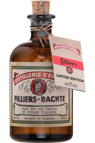 Filliers Dry Gin 28 Tribute