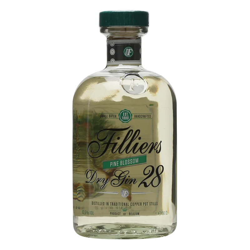 Filliers Pine Blossom Dry Gin