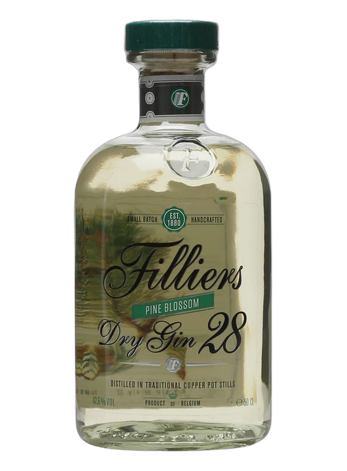 Filliers Pine Blossom Dry Gin