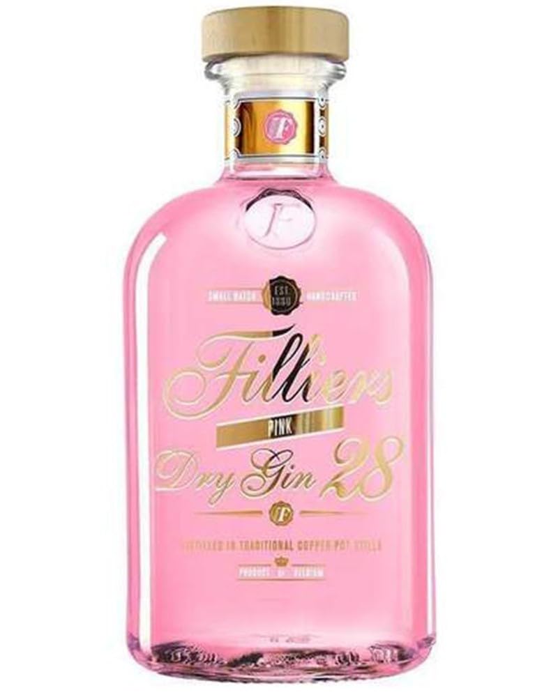 Filliers Dry Gin 28 Pink