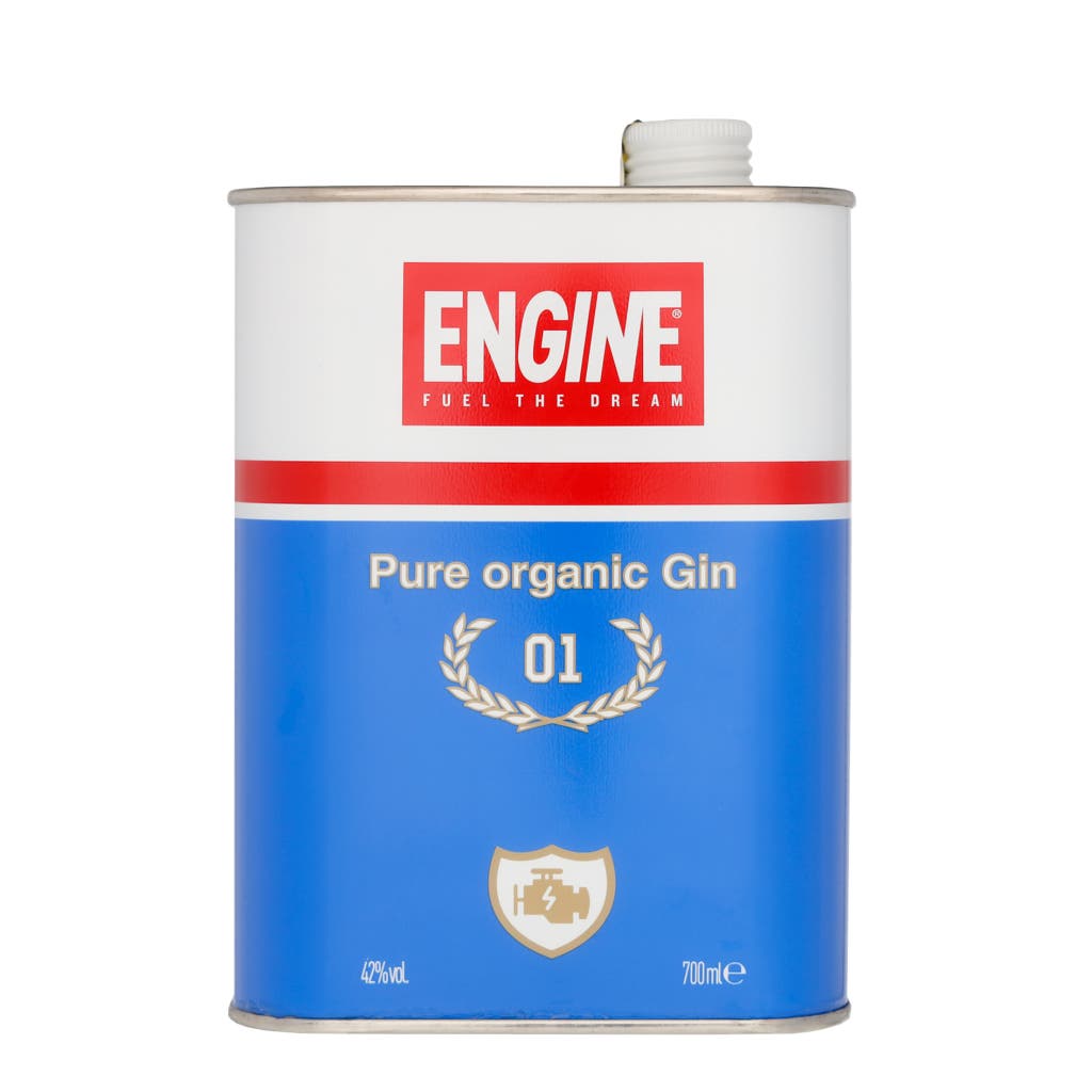 Engine Pure Organic Gin