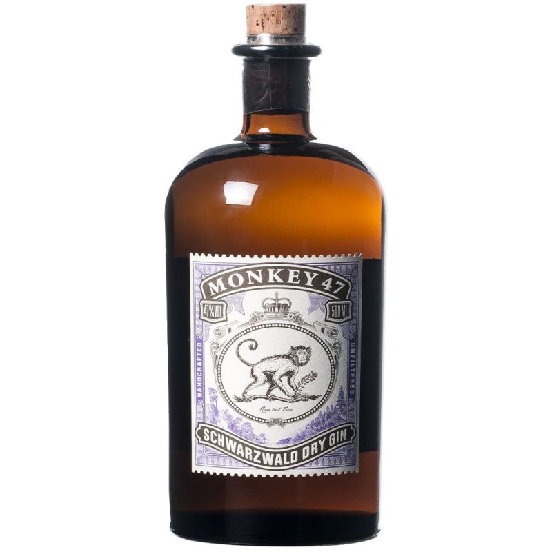 Monkey 47 Schwarzwald Dry Gin