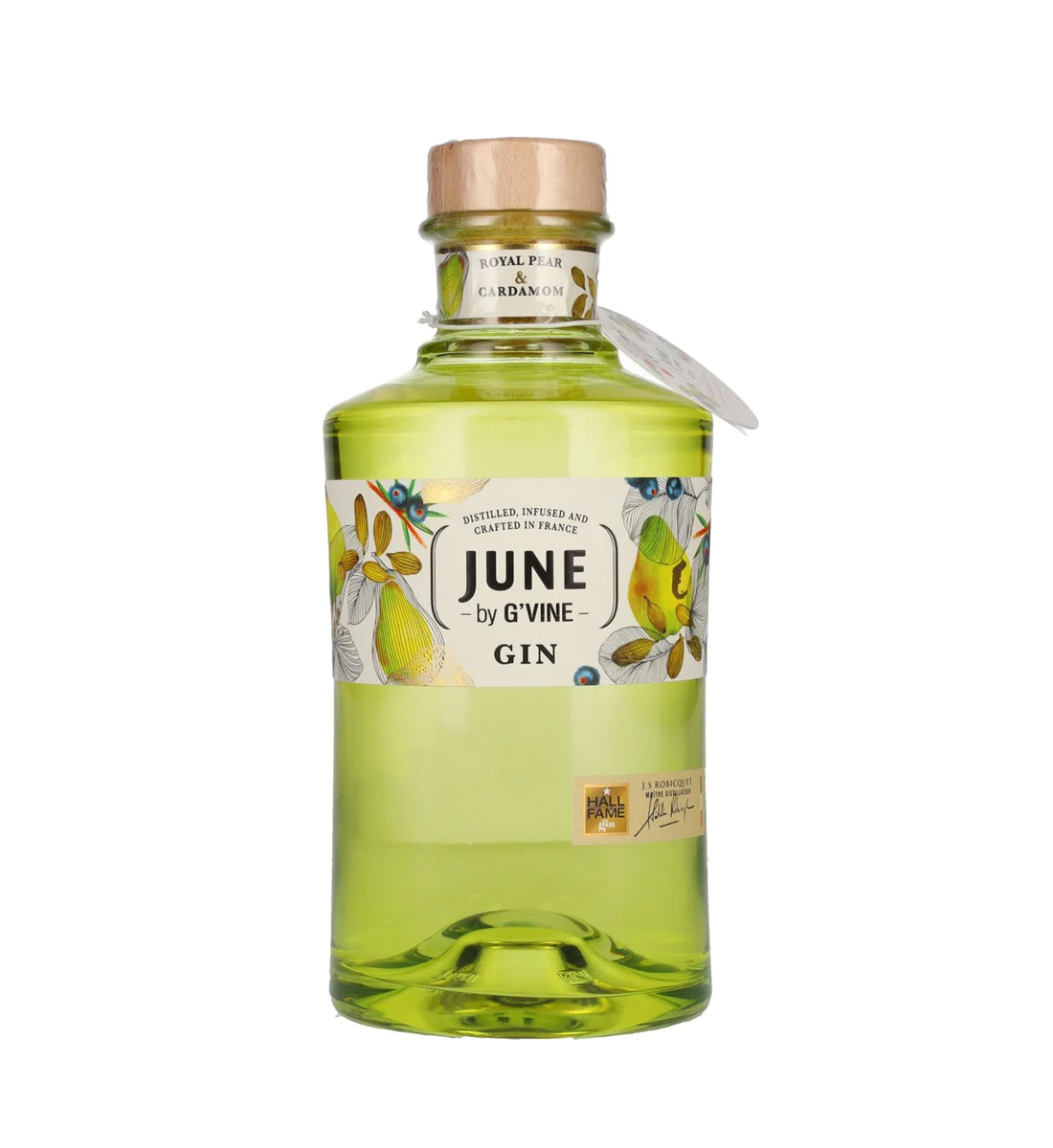 June Royal Pear Cardamom