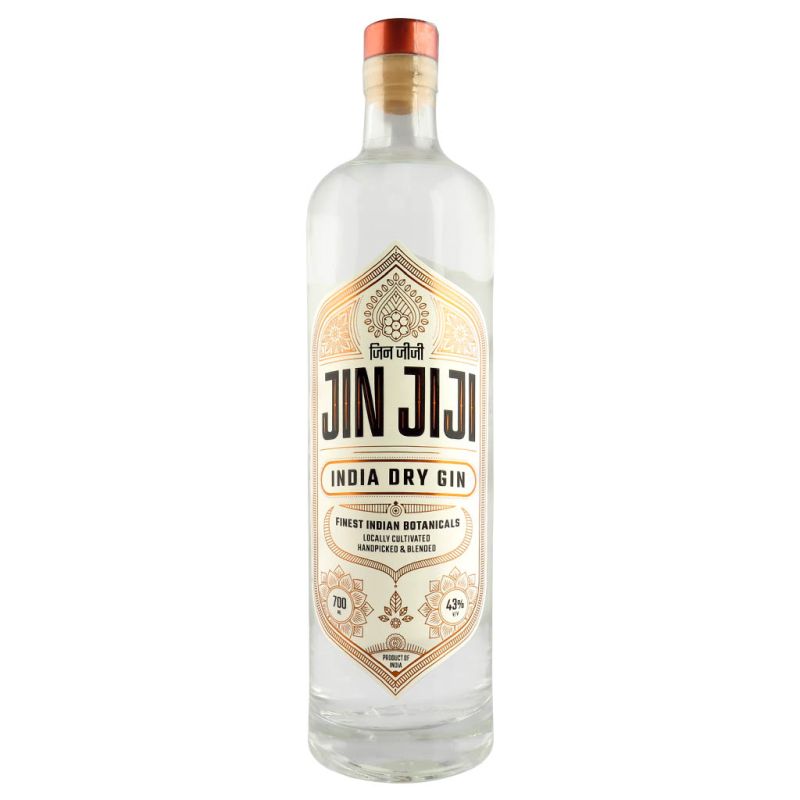 Jin Jiji India Dry Gin