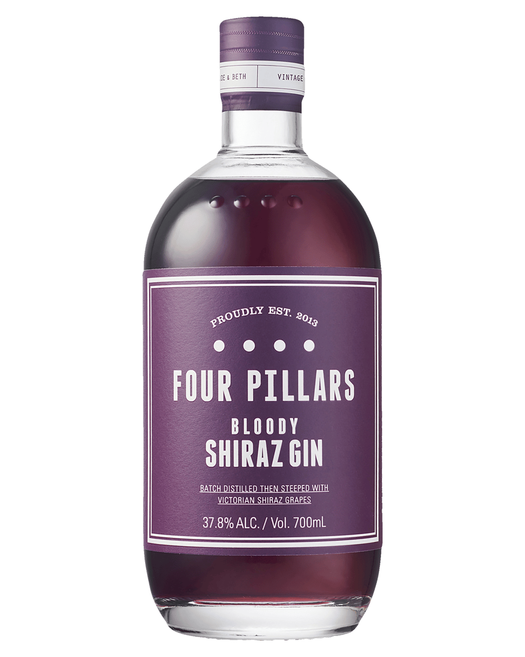 Four Pillars Bloody Shiraz Gin