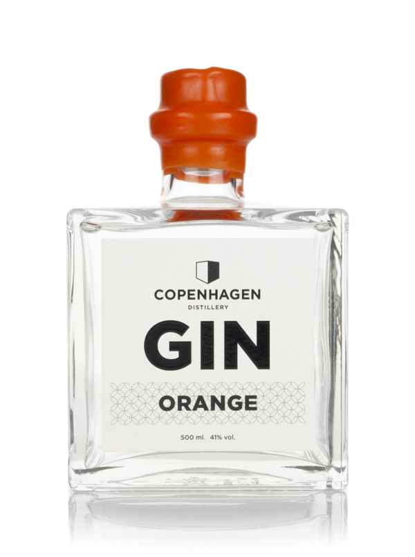 Copenhagen Distillery Orange Gin