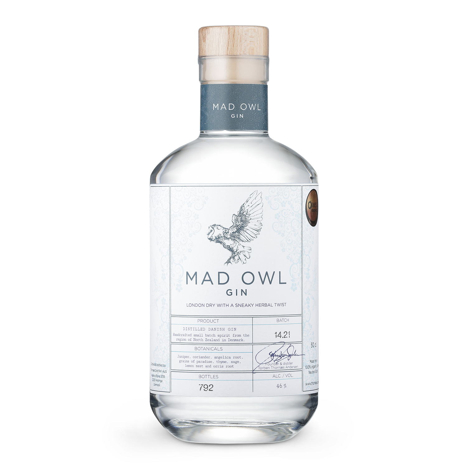 Mad Owl Gin