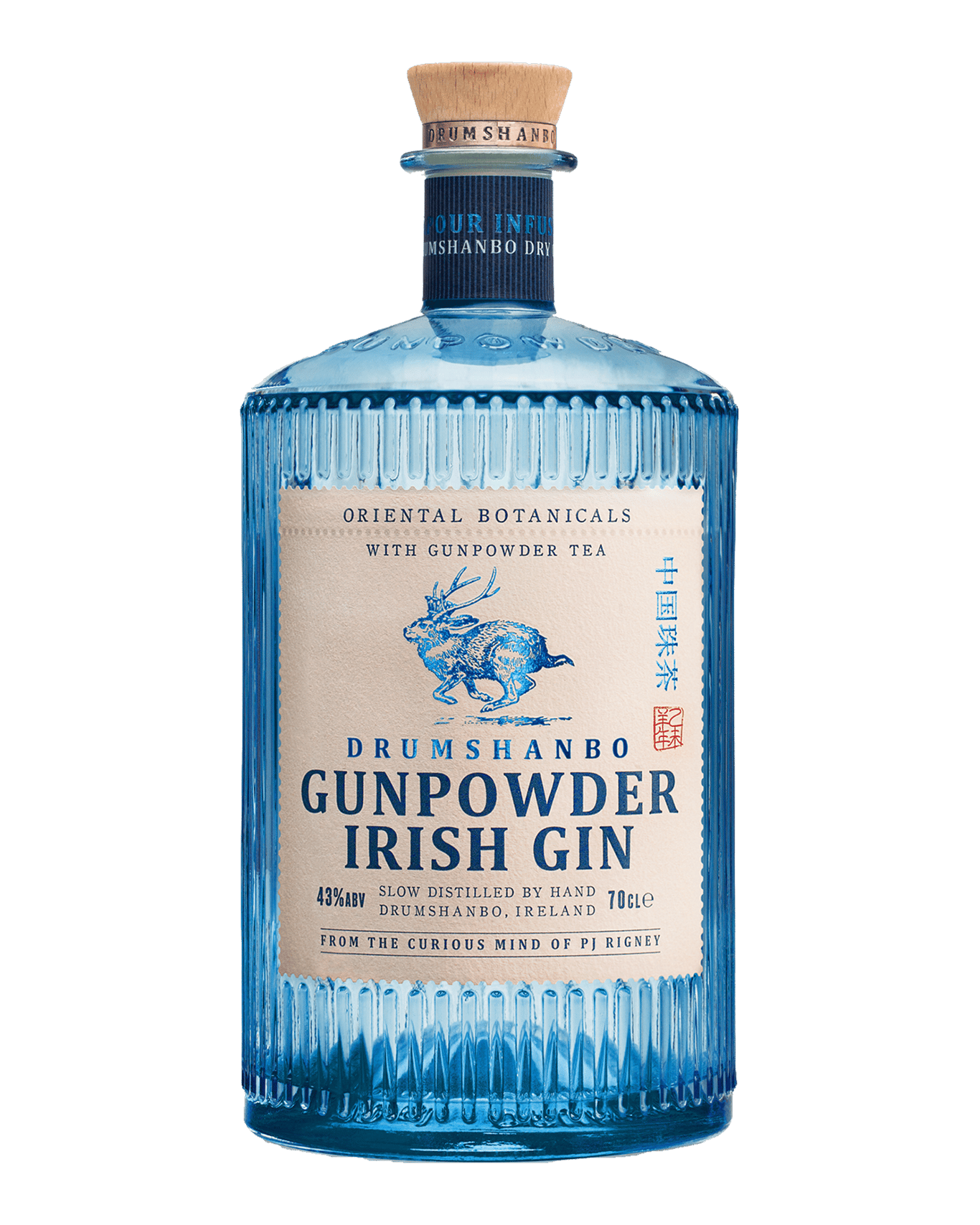 Drumshanbo Gunpowder Irish Gin