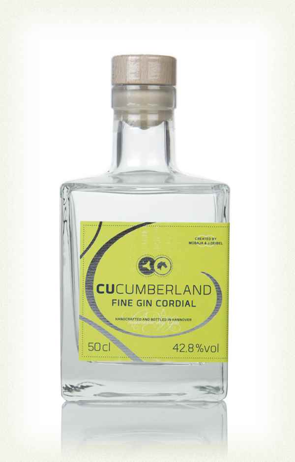 Cucumberland Hannover Fine Cordial Gin