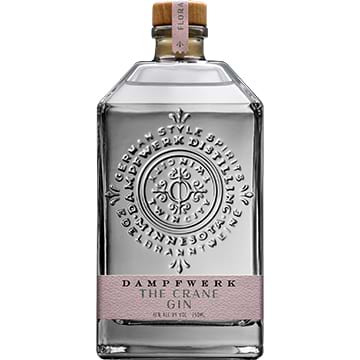 Dampfwerk Crane Gin