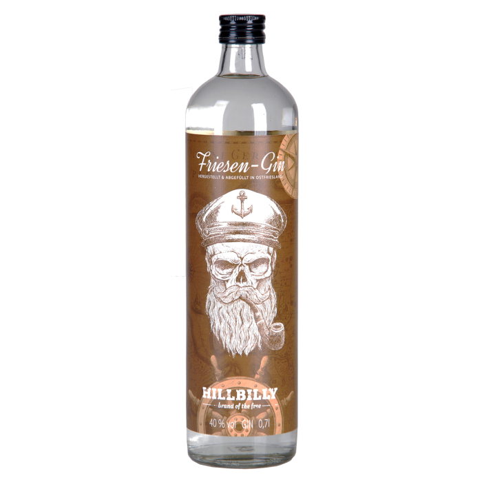Friesen Gin - Hillbilly