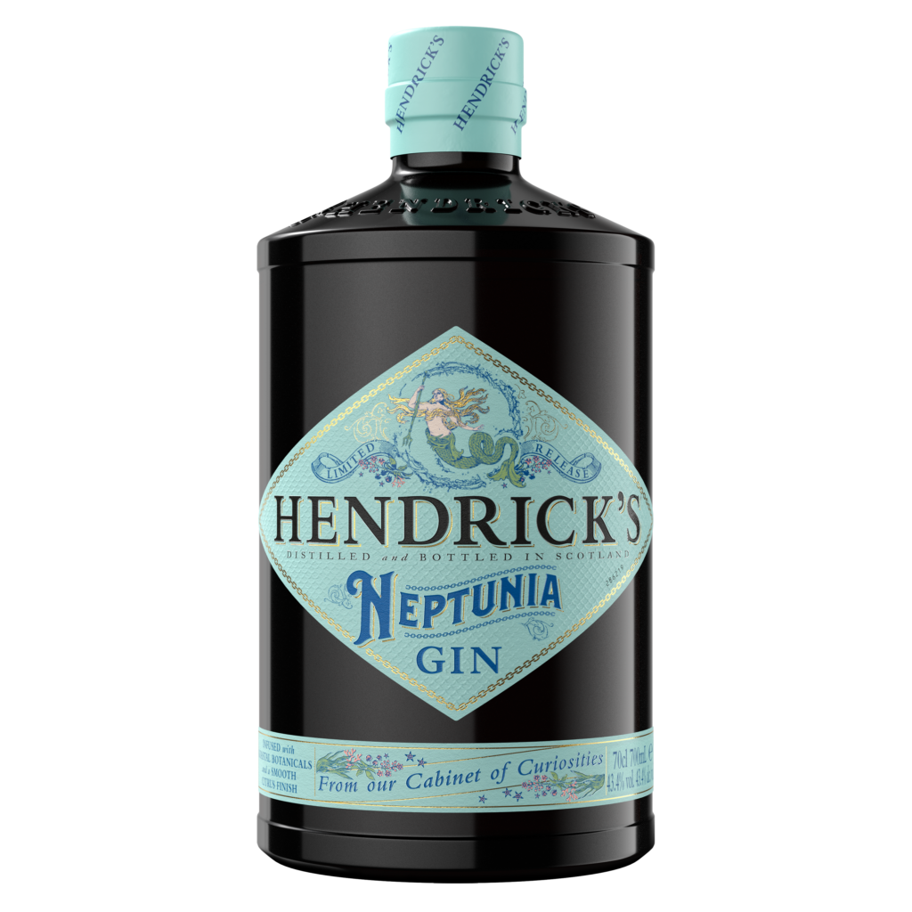 Hendrick's Neptunia
