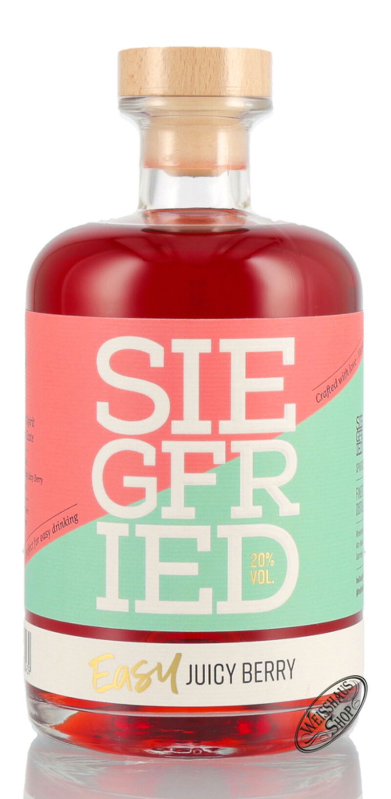 Siegfried - Easy Juicy Berry