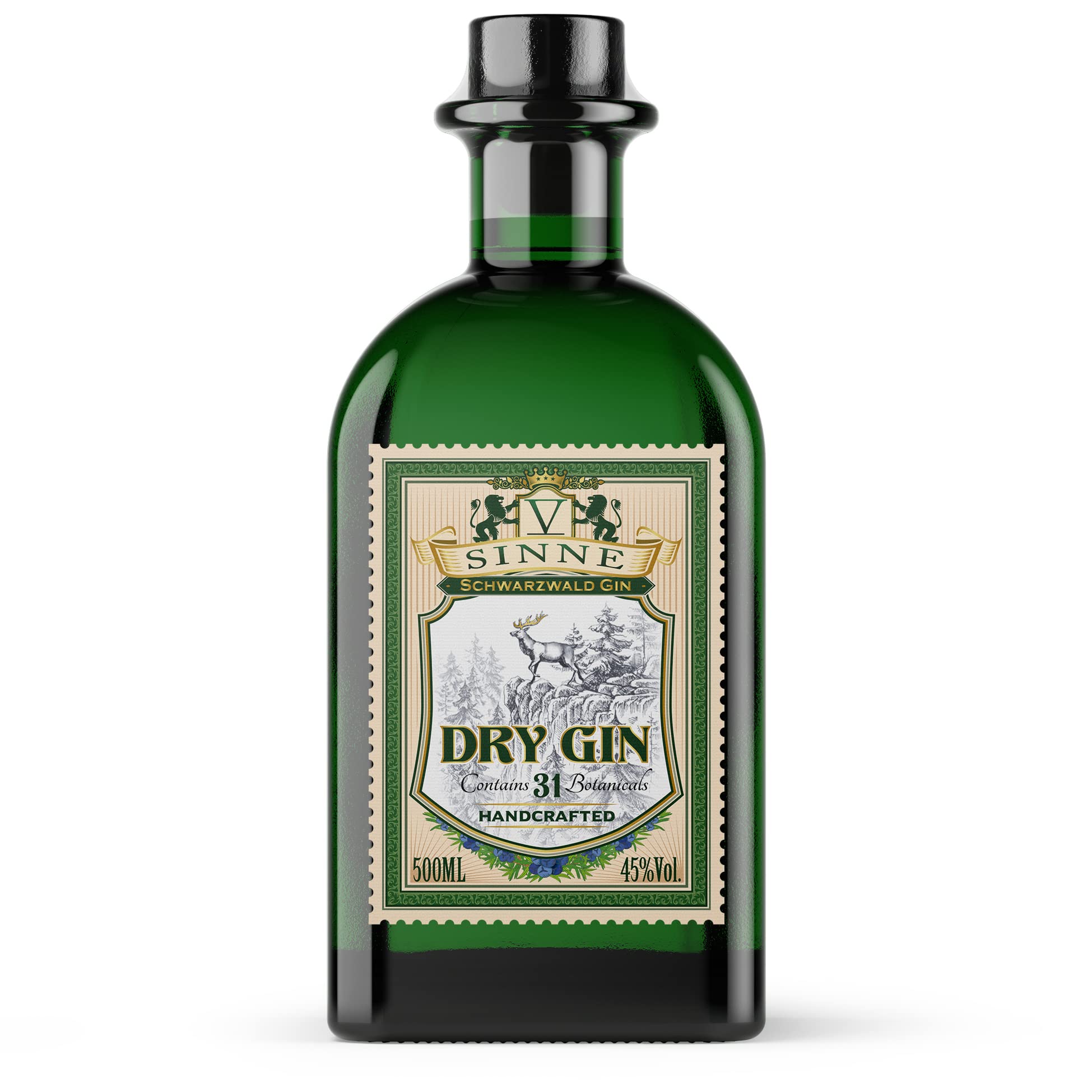 V-Sinne Schwarzwald Dry Gin