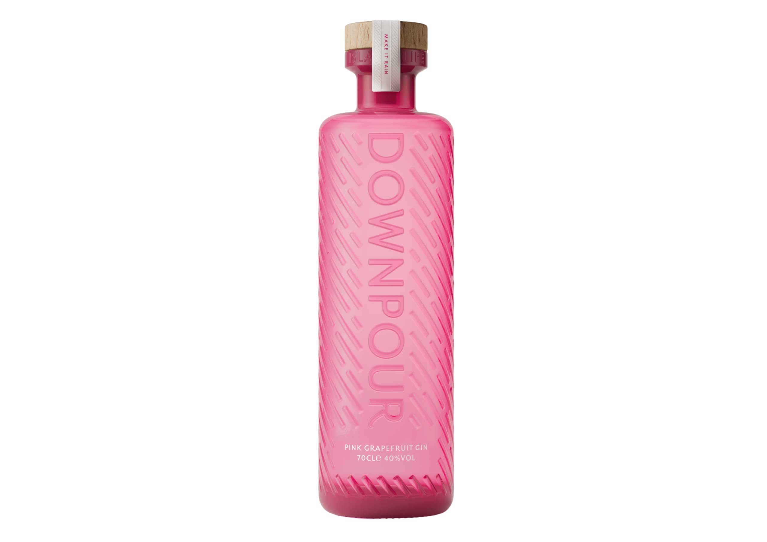 Downpour Pink Grapefruit Gin