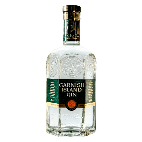 Garnish Island Gin