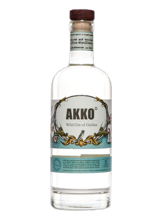 Akko Wild Gin of Galilee