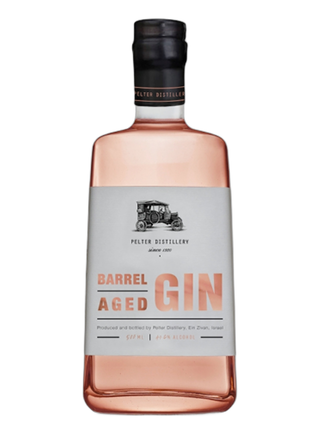 Pink Lady Apple Barrel Aged Gin