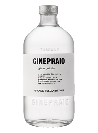 Ginepraio Organic Tuscan Dry Gin