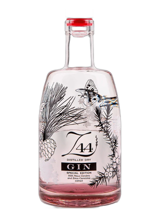 Z44 Distilled Dry Gin