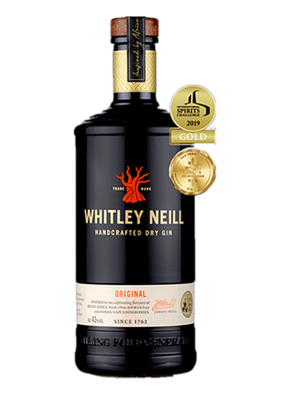 Whitley Neill Small Batch