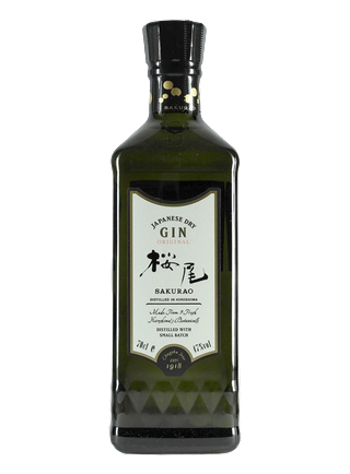 SAKURAO GIN ORIGINAL