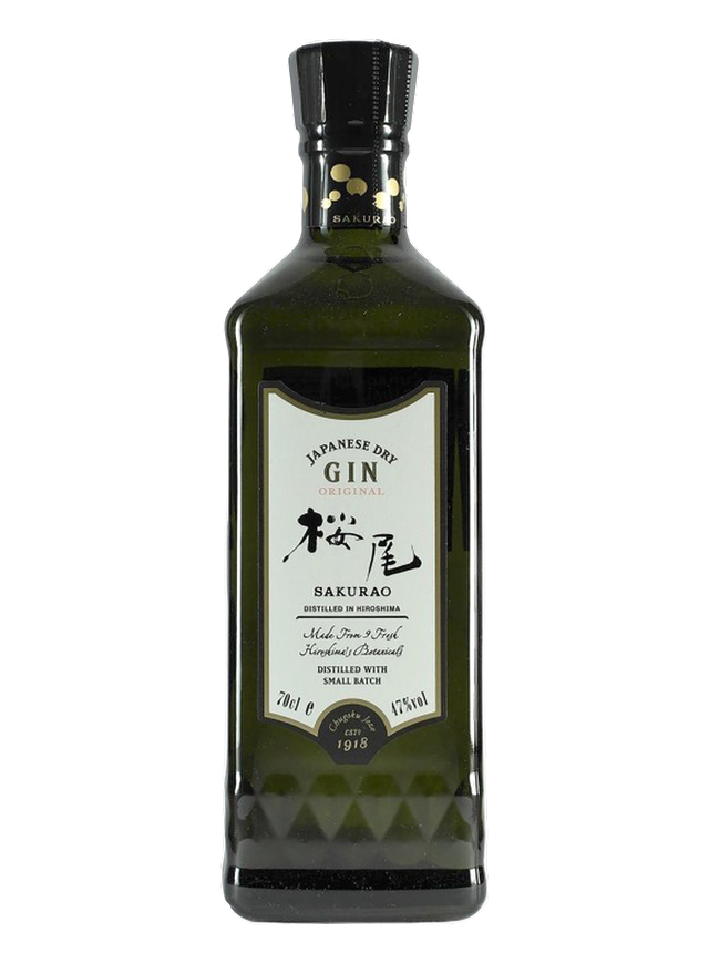 SAKURAO GIN ORIGINAL
