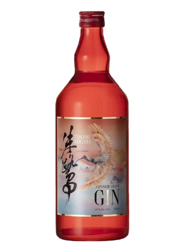 Tokiiro Niigata Gin