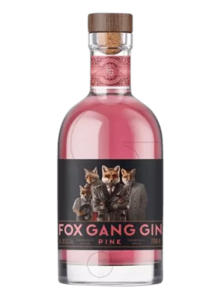 Fox Gang Pink Gin