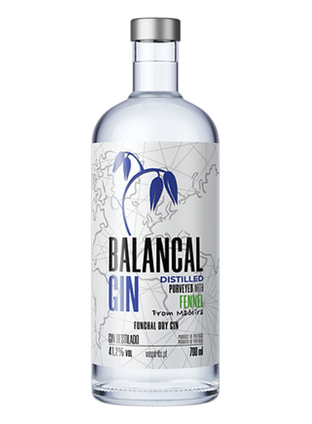 Balancal Fennel Gin
