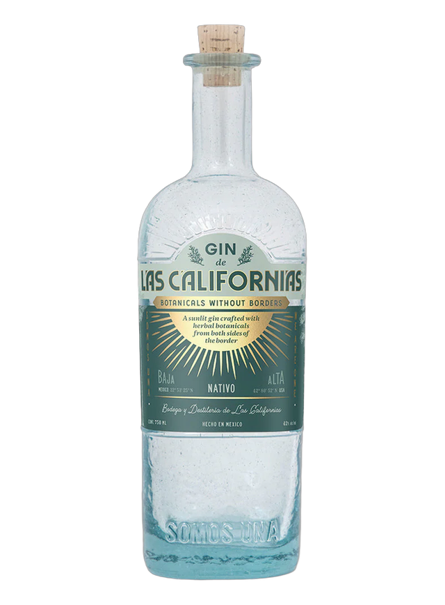 Las Californias Nativo