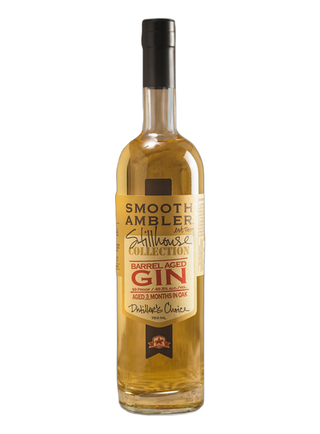 Stillhouse Collection Barrel Aged Gin
