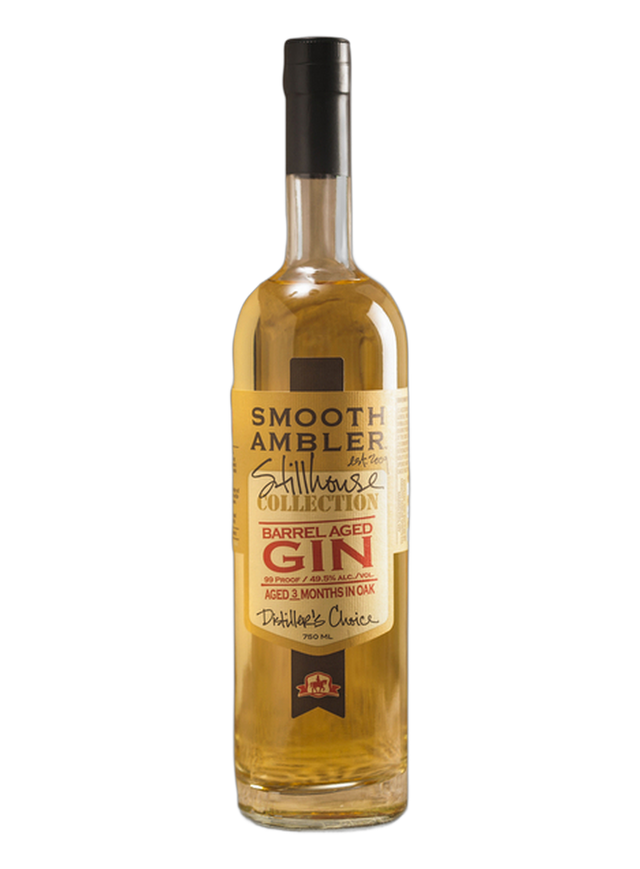 Stillhouse Collection Barrel Aged Gin