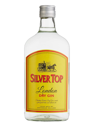 Bols Silver Top Dry Gin