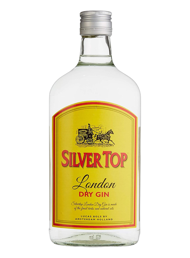 Bols Silver Top Dry Gin