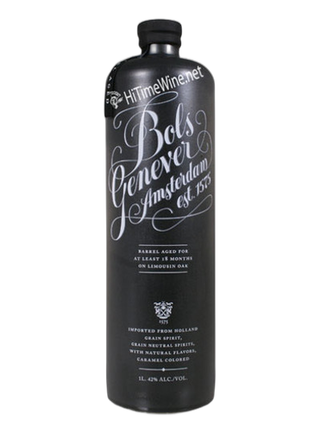 Bols Genever - Amsterdam Edition