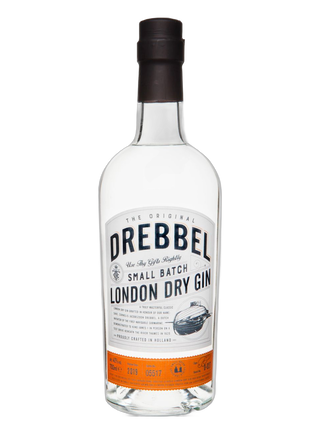 Drebbel Gin