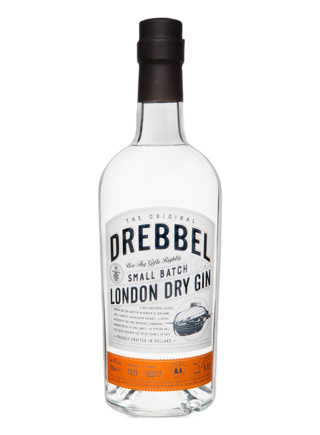 Drebbel Gin