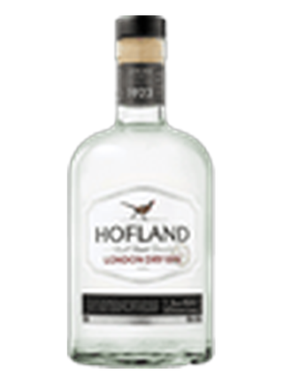 Hofland London Dry Gin