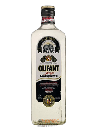 Olifant Jonge Graanjevever