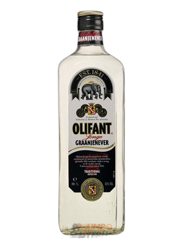 Olifant Jonge Graanjevever