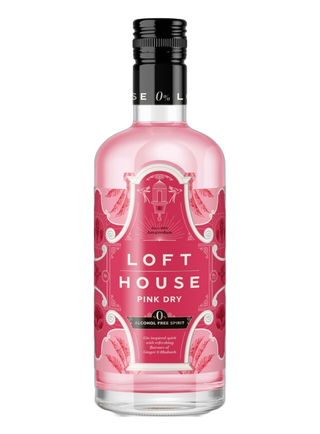 Loft House - Pink Gin