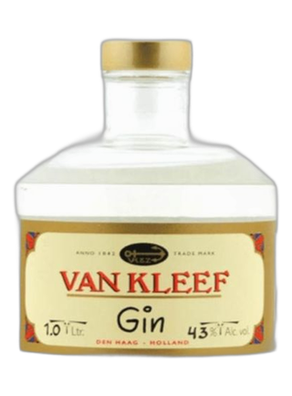 Van Kleef Gin