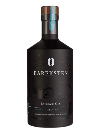 Bareksten Botanical Gin