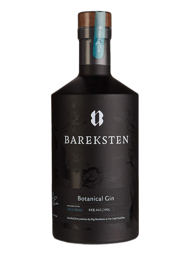 Bareksten Botanical Gin