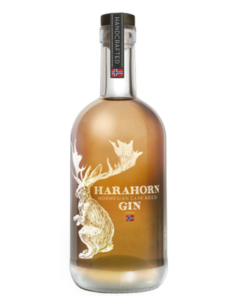 Harahorn Cask Aged Gin